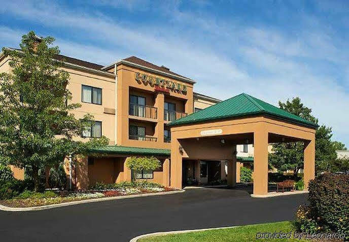 Courtyard Toledo Maumee/Arrowhead Exterior foto
